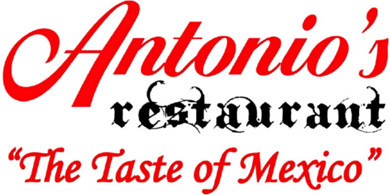 ANTONIO'S The Taste Of Mexico logo